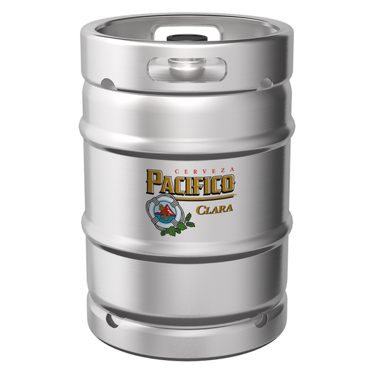 Pacifico (15.5 GAL KEG)