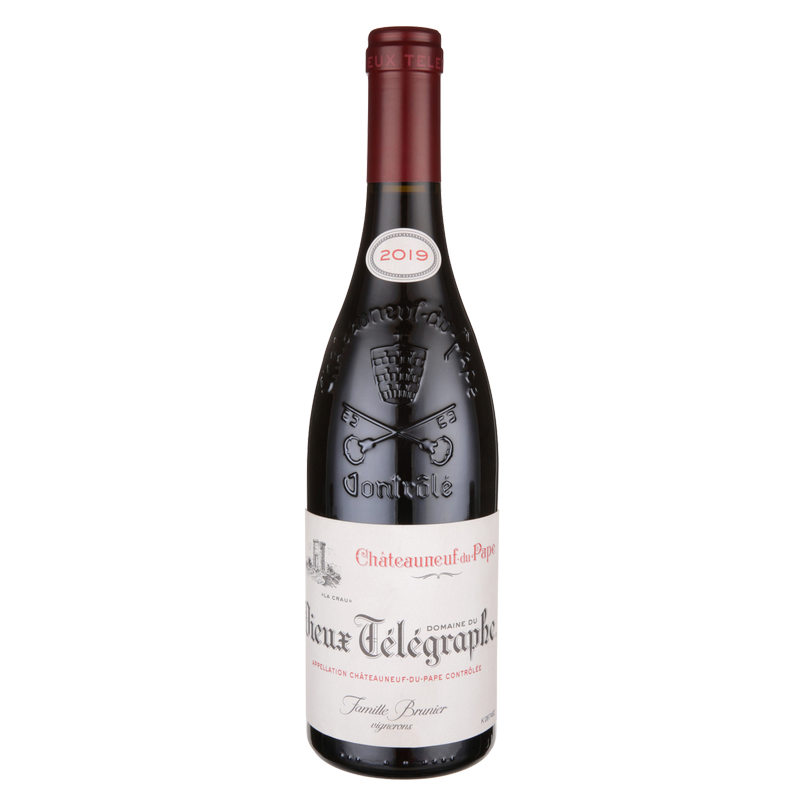 Domaine Vieux Telegraphe La Crau 750ml