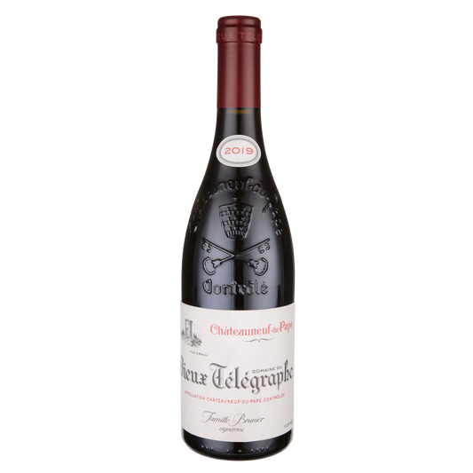 Domaine Vieux Telegraphe La Crau 750ml