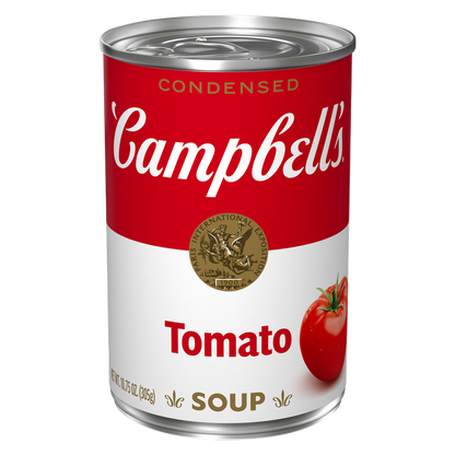 Campbell's® Condensed Tomato Soup, 10.75 oz Can