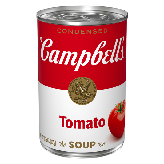 Campbell's® Condensed Tomato Soup, 10.75 oz Can