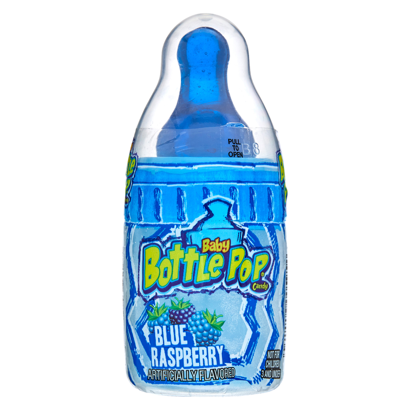 Baby Bottle Pop Assorted Flavors 1ct 1.1oz