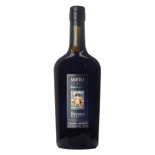 Bresca Dorada Mirto Rosso 750ml