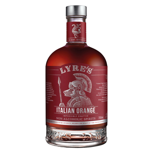Lyre's Italian Orange 700ml Btl