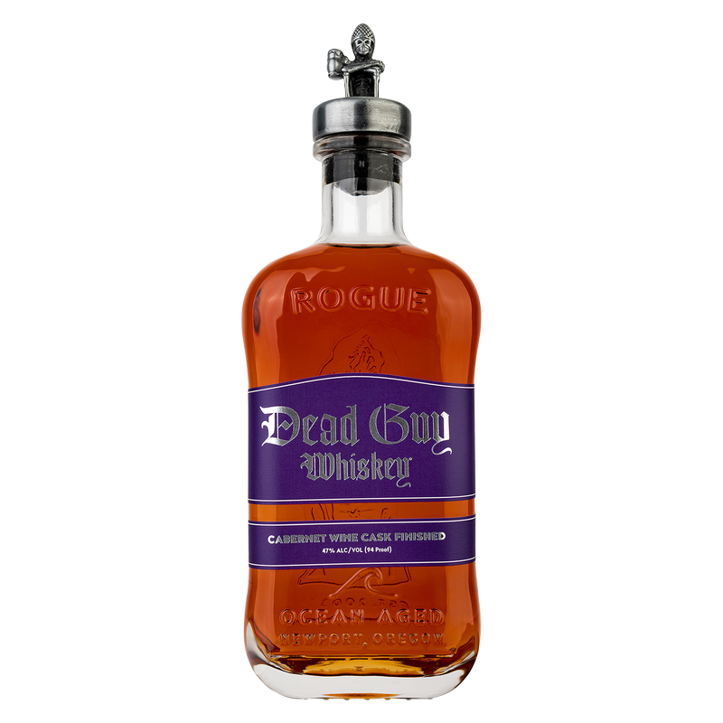 Rogue Dead Guy Whiskey Wine Cask Finish 750ml (94 Proof)