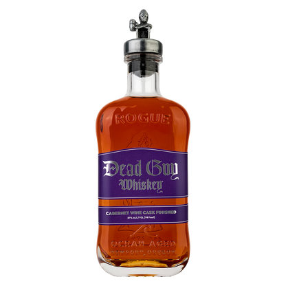Rogue Dead Guy Whiskey Wine Cask Finish 750ml (94 Proof)