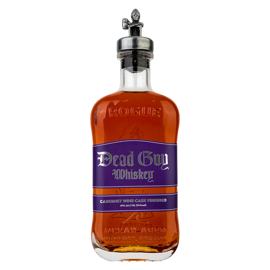 Rogue Dead Guy Whiskey Wine Cask Finish 750ml (94 Proof)