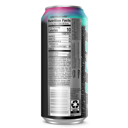 C4 Ultimate Energy Zero Sugar Tropical Tundra Frost 16oz Can