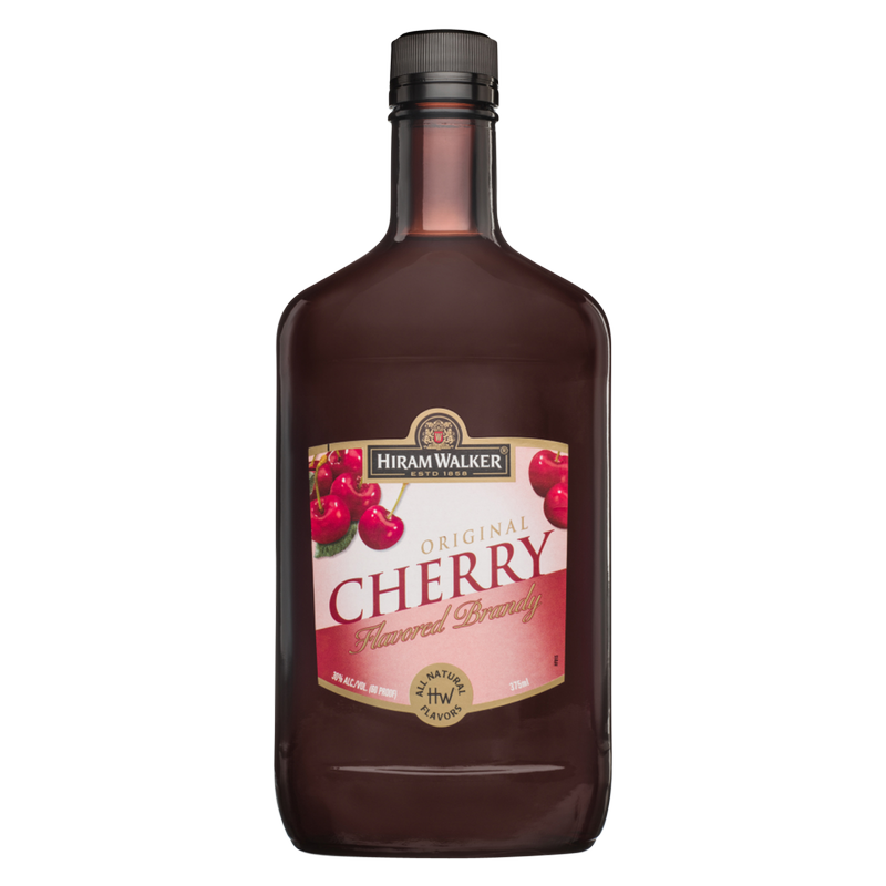 Hiram Walker Coffee Brandy 375ml