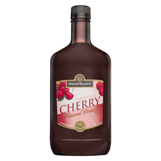 Hiram Walker Coffee Brandy 375ml