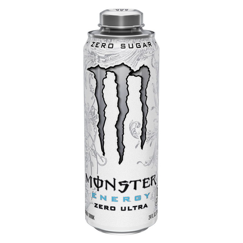 Monster Energy Zero Ultra 24oz Can