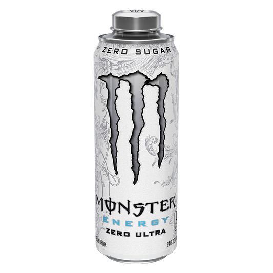Monster Energy Zero Ultra 24oz Can
