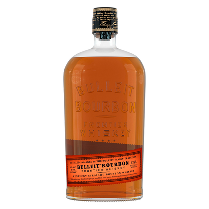 Bulleit Bourbon Whiskey 1.75 L (90 Proof)