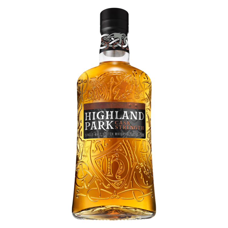 Highland Park Cask Strength 750ml