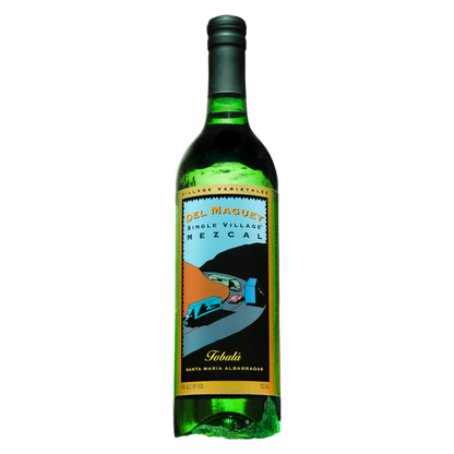 Del Maguey Tobala Mezcal 750ml (90 proof)