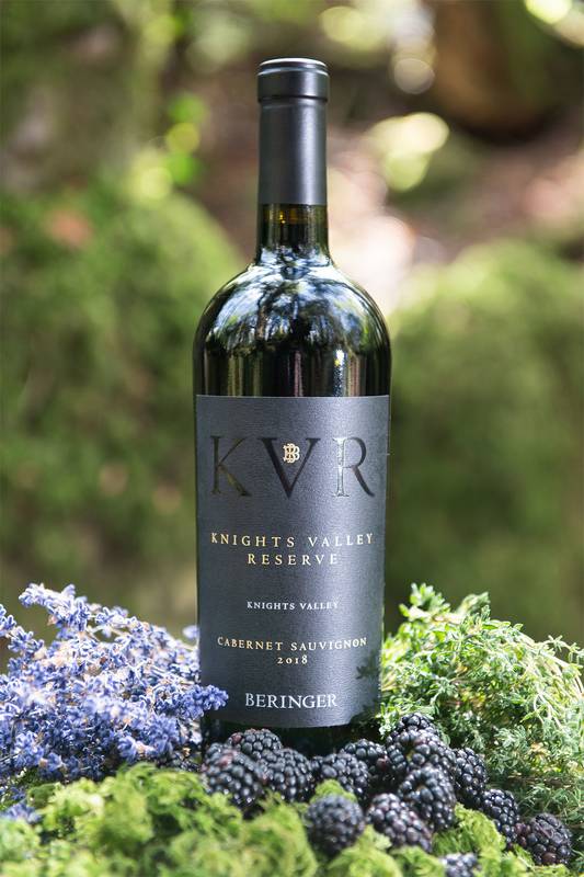 Beringer Knight's Valley Cabernet Sauvignon RSV 750ml