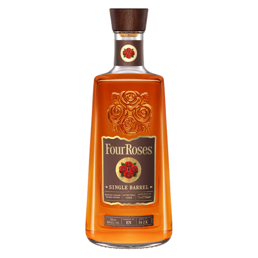 Four Roses Single Barrel Bourbon 750ml (100 proof)