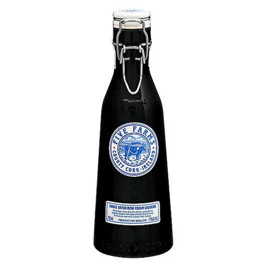 Five Farms Irish Cream Liqueur 750ml