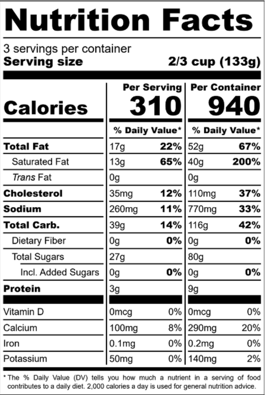 Humphry Slocombe Vietnamese Coffee Ice Cream 16oz