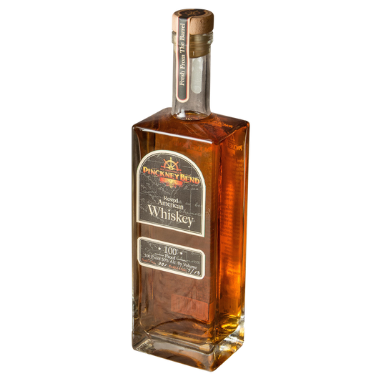 Pinckney Bend Rested Whiskey 750ml (100 Proof)