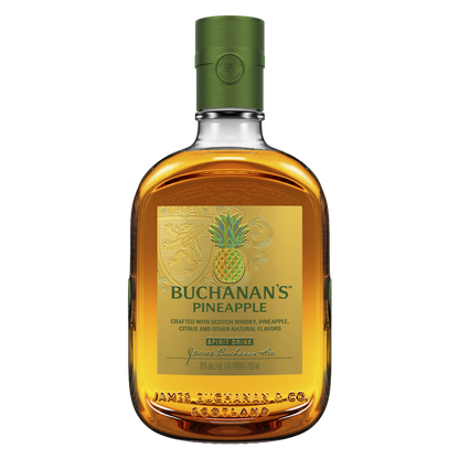 Buchanan's Pineapple 750 ml (70 Proof)