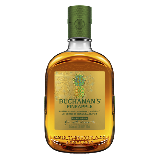 Buchanan's Pineapple 750 ml (70 Proof)