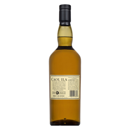 Caol Ila 12 Year Old Single Malt Scotch Whisky 750ml