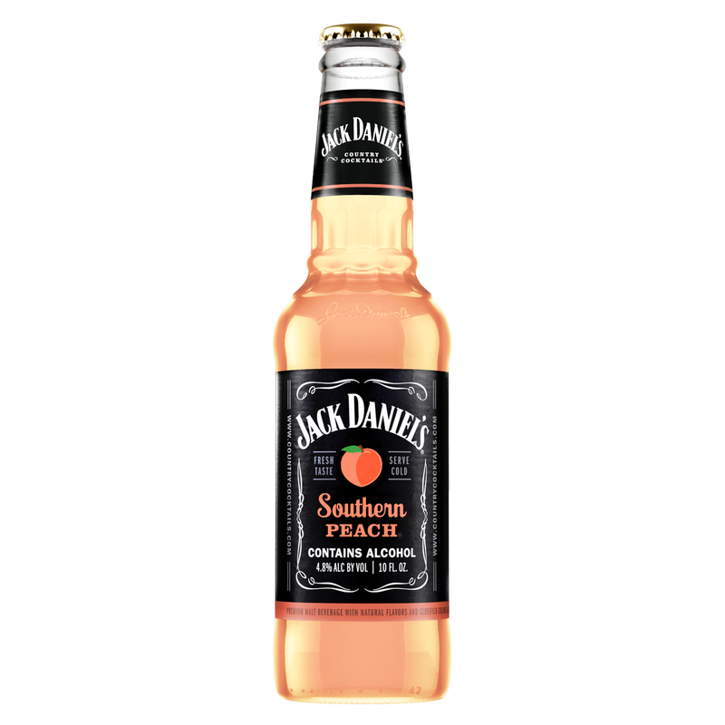 Jack Daniel's Country Cocktails Variety 12pk 10oz Bottle 4.8% ABV
