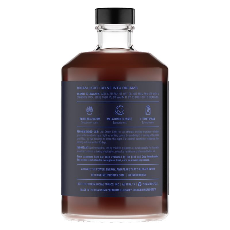 Kin Dream Light 500ML Btl