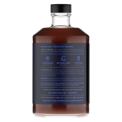 Kin Dream Light 500ML Btl