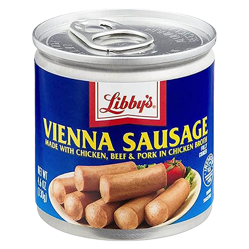 Libby's Vienna Sausage 4.6oz