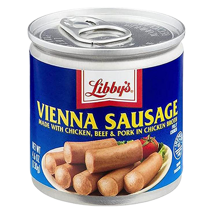 Libby's Vienna Sausage 4.6oz