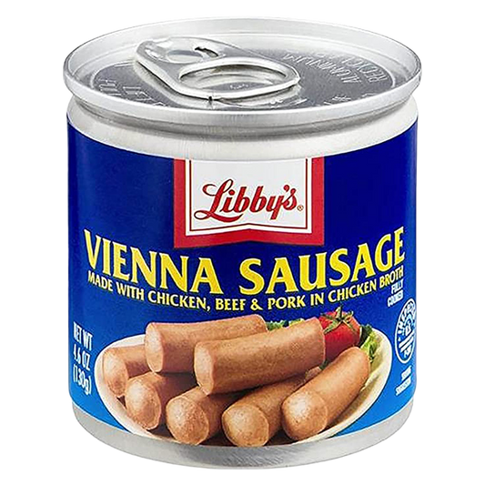 Libby's Vienna Sausage 4.6oz