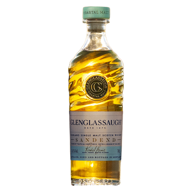 Glenglassaugh Sandend Single Malt Scotch Whisky, 700 mL, 101 Proof