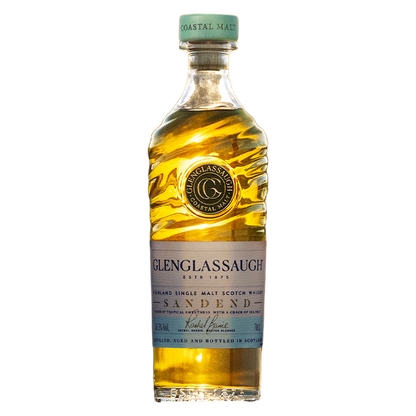 Glenglassaugh Sandend Single Malt Scotch Whisky, 700 mL, 101 Proof