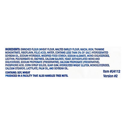 Federal Soft Pretzel 1ct