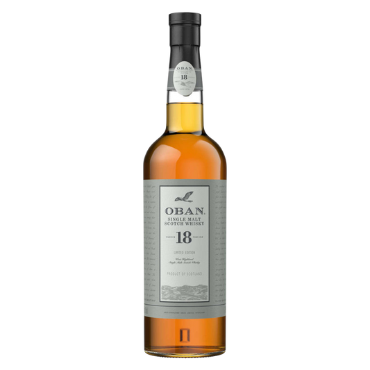 Oban 18 Yr Limited Edition Scoth 750ml