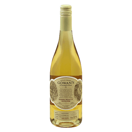 Gowan's Cider Sierra Beauty Still Cider 750ml