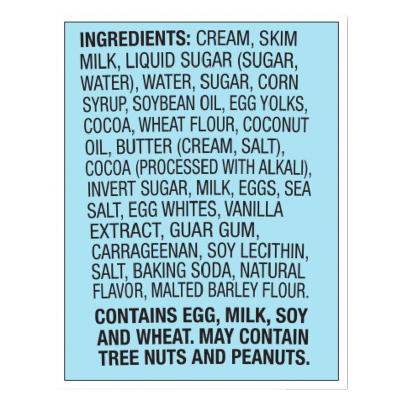 Ben & Jerry's Topped Salted Caramel Brownie Ice Cream Pint