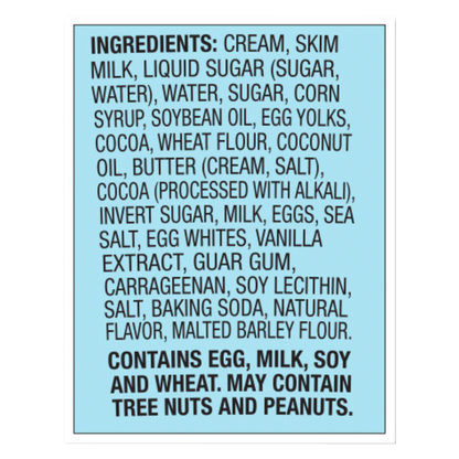 Ben & Jerry's Topped Salted Caramel Brownie Ice Cream Pint