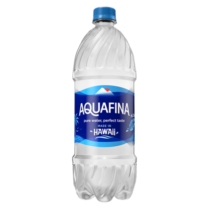 Aquafina 1L Btl