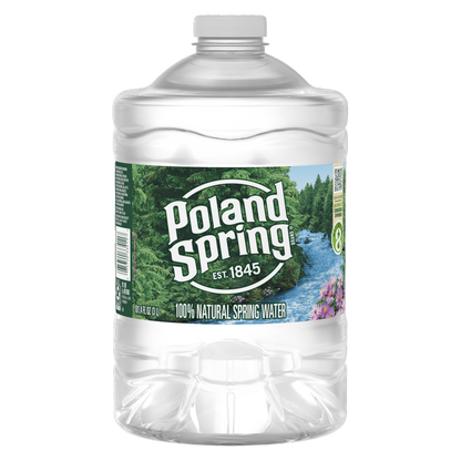 Poland Spring Water 3L Btl