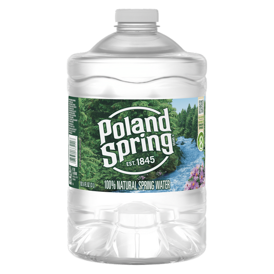 Poland Spring Water 3L Btl