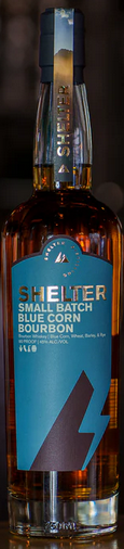 Shelter Distilling Small Batch Bourbon 750ml