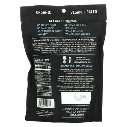 Hu's Snacking & Baking Gems, 9 oz