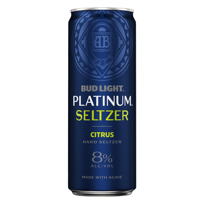 Bud Light Platinum Hard Seltzer Variety Pack 6pk 12oz Slim Cans 8% ABV
