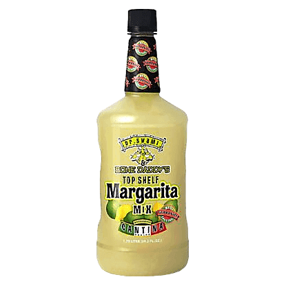 Dr. Swami & Bone Daddy's Margarita Mix 1.75L Btl