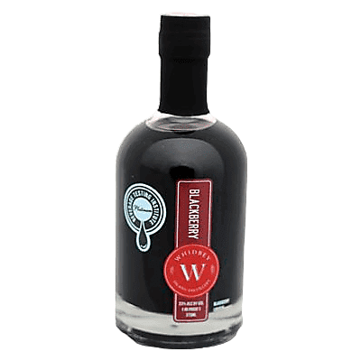 Whidbey Island Distilling Blackberry Liqueur375ml
