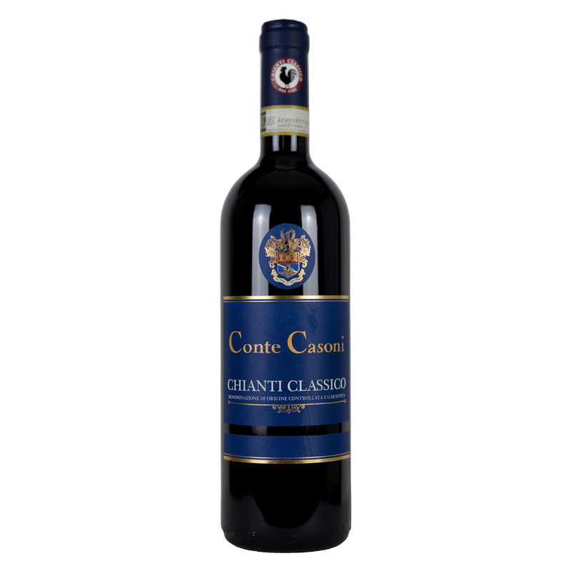 Conte Casoni Chianti Classico DOCG 750ml