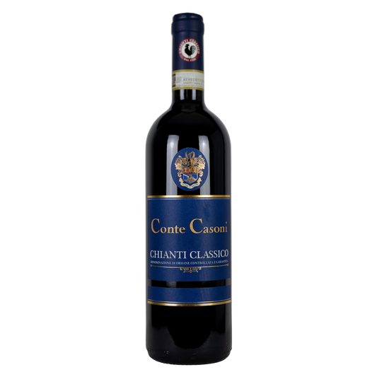 Conte Casoni Chianti Classico DOCG 750ml